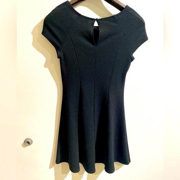 Perfect Black Dress By My Michelle Size Medium. - Picture 4 of 6